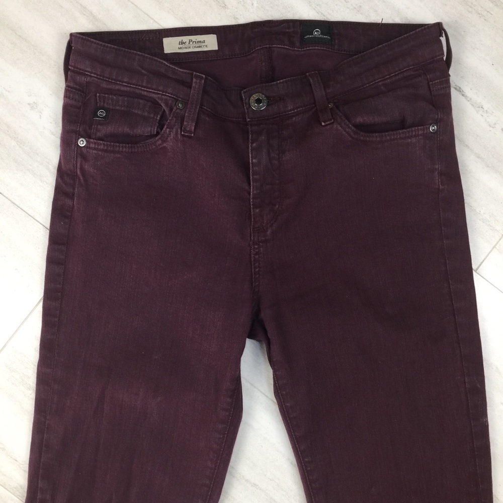 Adriano Goldschmied 27 Prima Mid-Rise